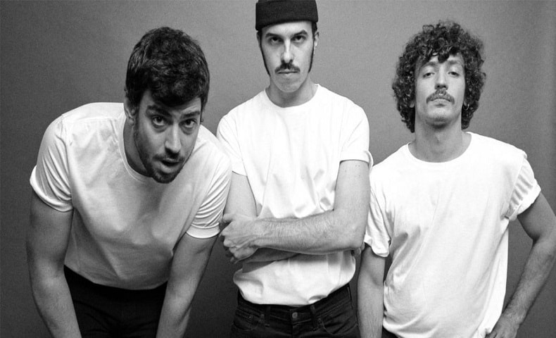 The Levitants presentan su primer&nbsp;disco