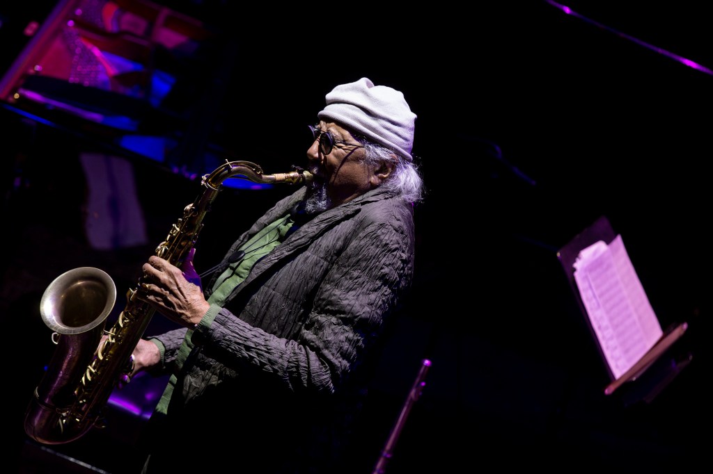 Charles Lloyd