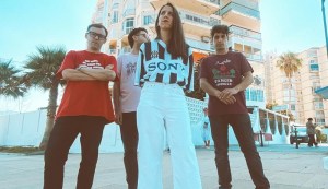 Apartamentos Acapulco presentan su nuevo disco en&nbsp;Málaga