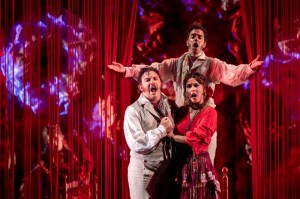 El Teatro Cervantes celebra el Día Mundial de la Ópera con un recital al aire&nbsp;libre