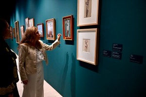 El Museo Carmen Thyssen Málaga redescubre la pintura y los dibujos del escultor Julio González en su nueva&nbsp;exposición