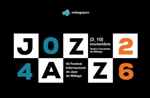 Programación del Festival Internacional de Jazz de Málaga&nbsp;2026
