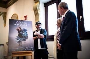 El Festival de Málaga 2027 celebra el encuentro entre cine, arte e identidad con un cartel que une a Lola Flores y Carlos Saura