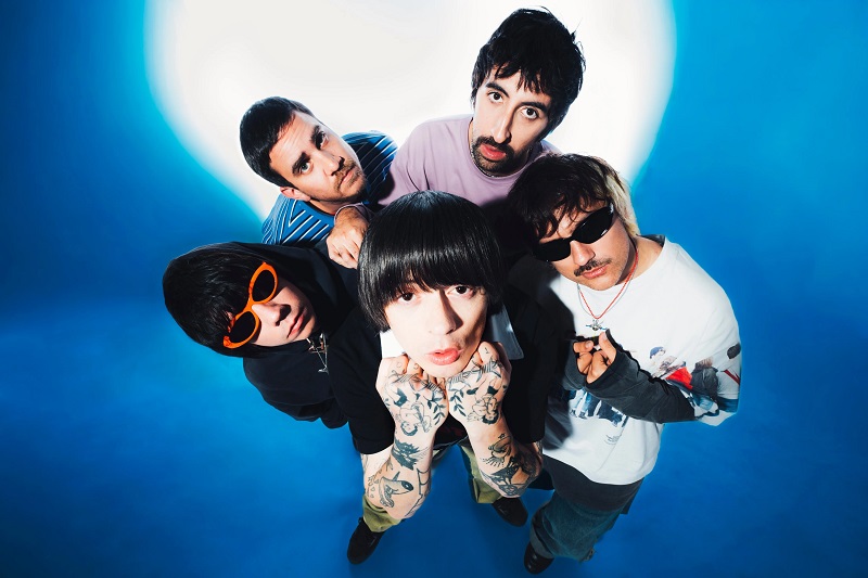 Cupido inaugura Pop & Roll Circus