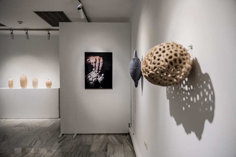 Las Salas Mingorance en el Archivo Municipal presenta la muestra ‘TIME FOR BARRO. Egresadas y proyectos. Ciclo de Alfarería & Cerámica Artística EASD San Telmo’