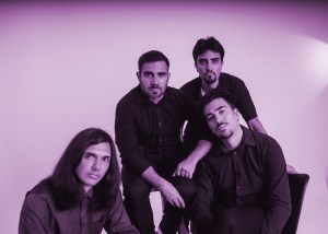 Los malagueños Lavanda publican su primer disco, ‘Un sueño&nbsp;cercano’