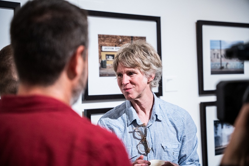 El MEET presenta la exposición ‘Noticings’ del fotógrafo y músico Patrick Sansone